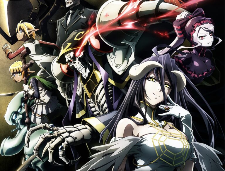 Overlord season 4 release date spoilers Major cliffhanger awaits at the  end of 13 episodes  EconoTimes