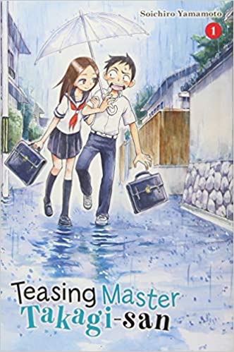 Teasing Master Takagi-san, Vol. 1