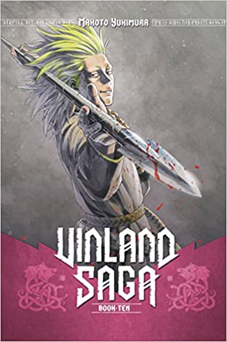 Vinland Saga Volume 10