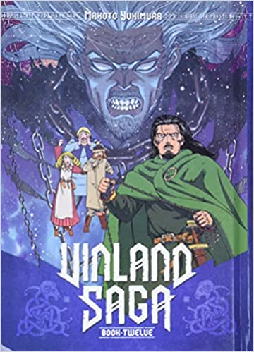 Vinland Saga Volume 12