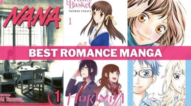 10 Best Romance Manga
