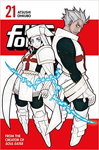 Fire Force Volume 21