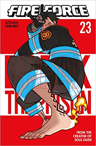 Fire Force Volume 23