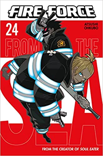 Fire Force Volume 24