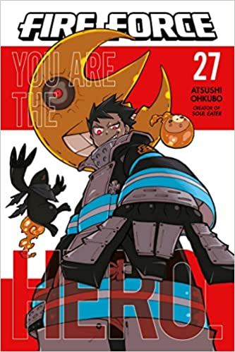 Fire Force Volume 27