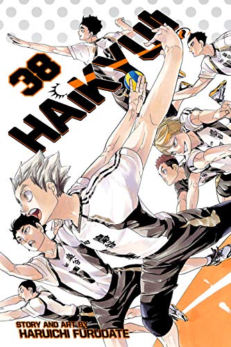 Where Does Haikyu!! Anime End in Manga?－Japan Geeks