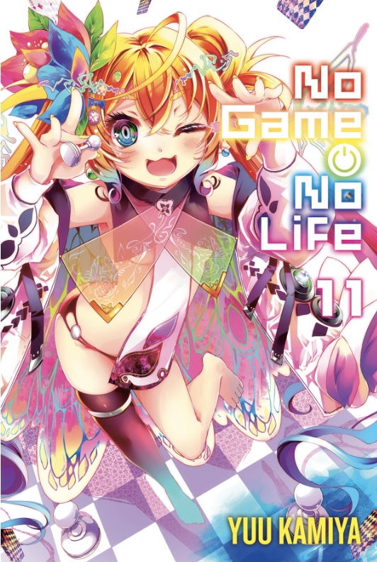 No Game No Life, Vol. 11