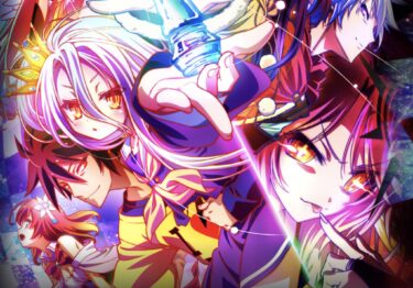 Where Does No Game No Life Anime End in Light Novels and Manga?