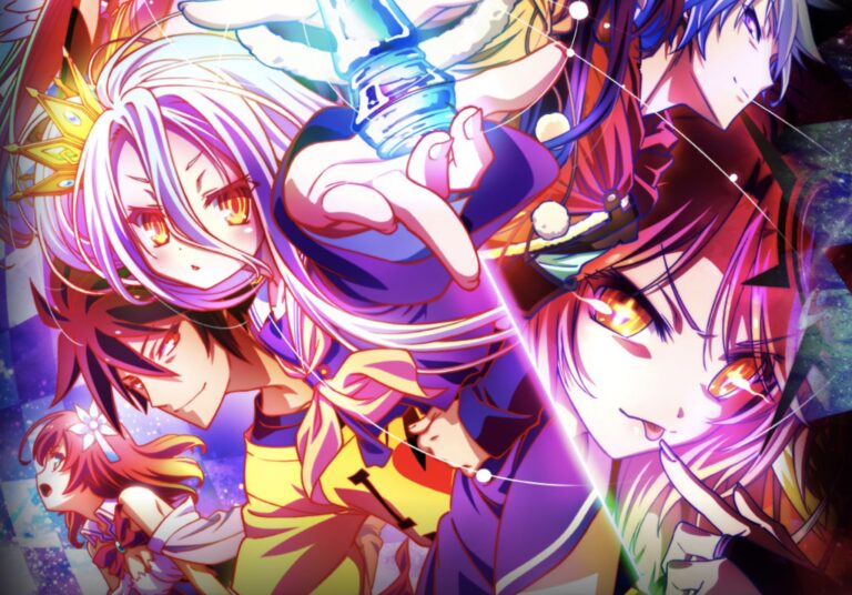 Where Does No Game No Life Anime End in Light Novels and Manga?－Japan Geeks