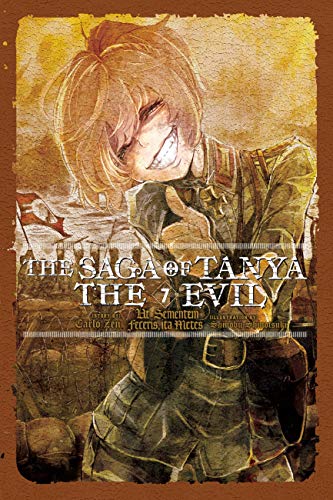 The Saga of Tanya the Evil, Vol. 7