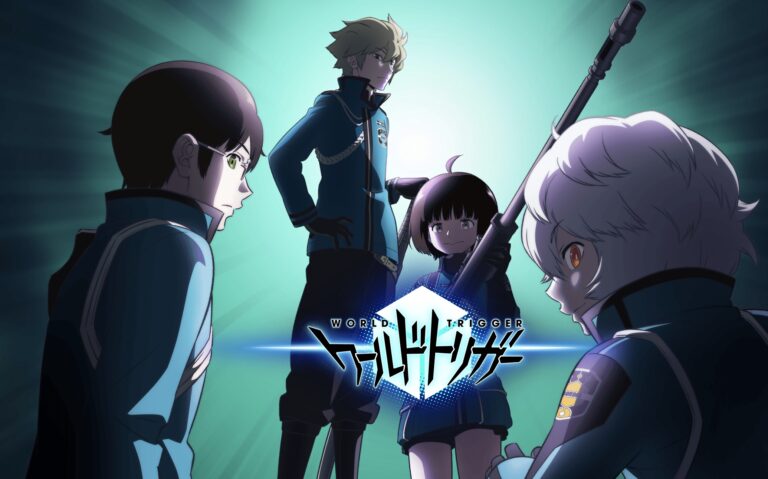 Where Does World Trigger Anime End in Manga?－Japan Geeks