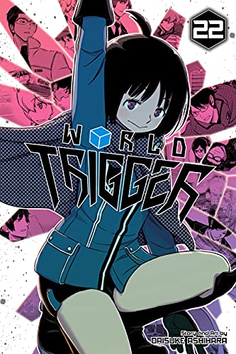 World Trigger, Vol. 22