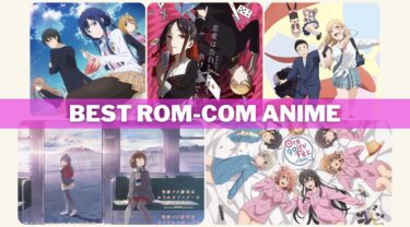 10 Best Romantic Comedy Anime