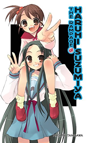 The Rampage of Haruhi Suzumiya (Haruhi Suzumiya Series Vol. 5)