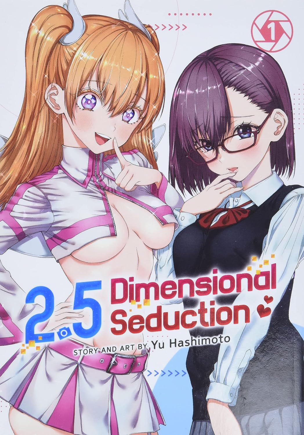 2.5 Dimensional Seduction