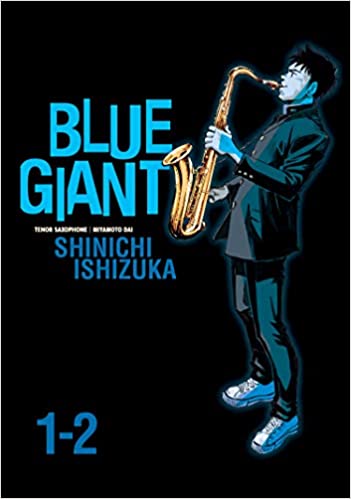 Blue Giant Volume 1-2