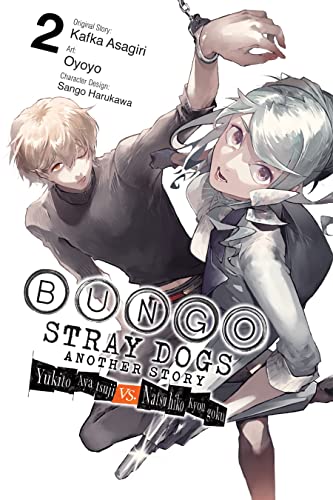 Bungo Stray Dogs: Another Story Vol. 2
