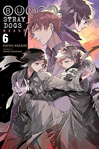 Bungo Stray Dogs Light Novel Beast (Vol. 6)
