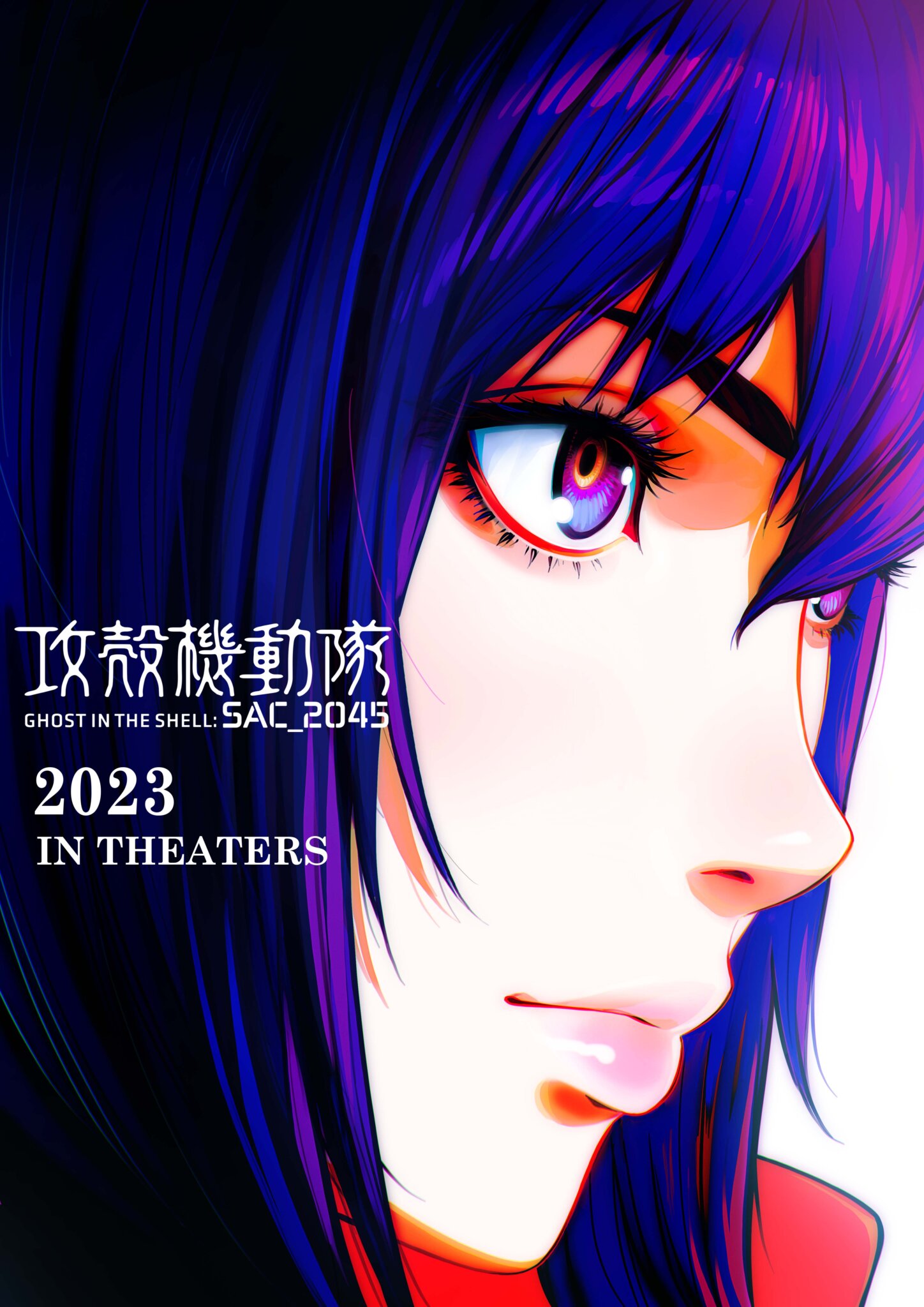 Ghost in the Shell: SAC_2045 Second Movie