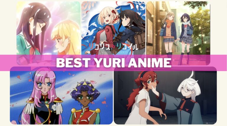 Best Yuri Anime