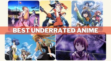 Most Underrated Anime