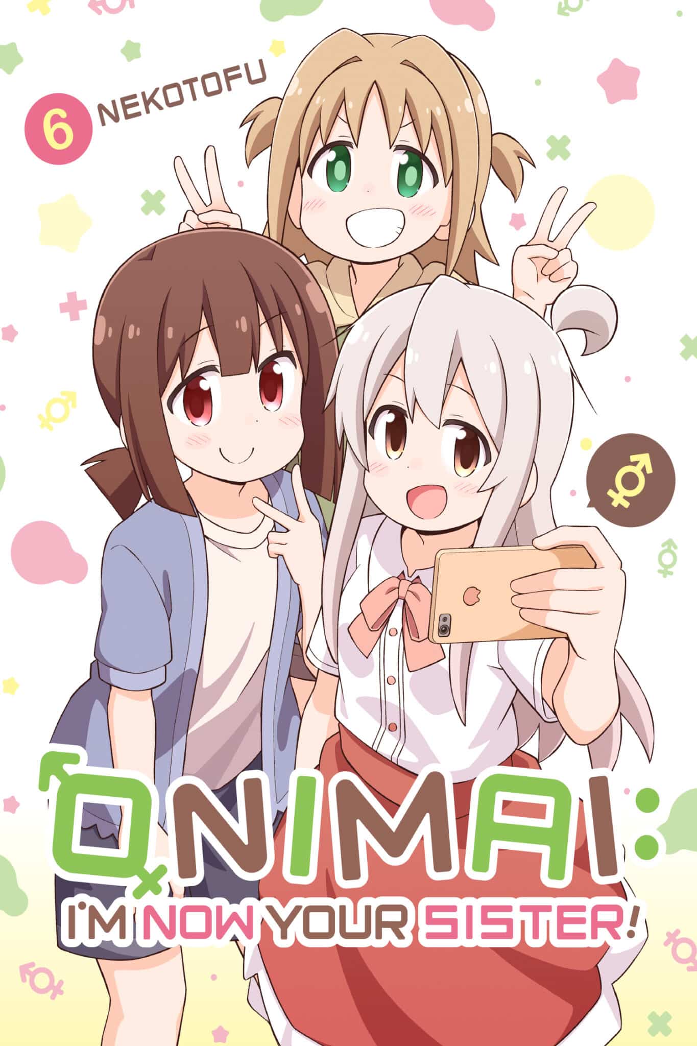 Onimai: I'm Now Your Sister! Volume 6