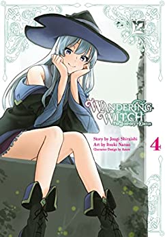 Wandering Witch: The Journey of Elaina Manga Volume 4