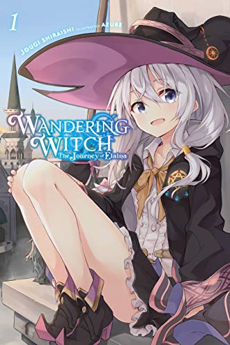 Wandering Witch: The Journey of Elaina Volume 1