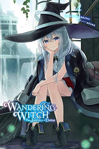 Wandering Witch: The Journey of Elaina Volume 4