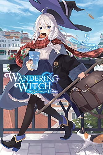 Wandering Witch: The Journey of Elaina Volume 5