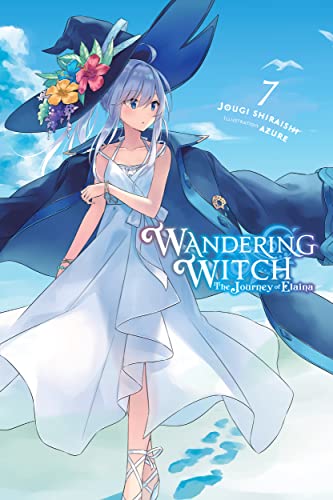 Wandering Witch: The Journey of Elaina Volume 7