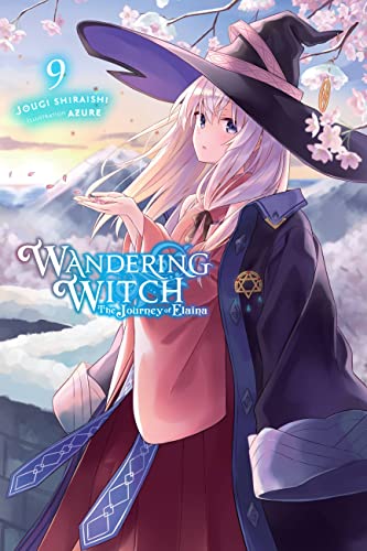 Wandering Witch: The Journey of Elaina Volume 9