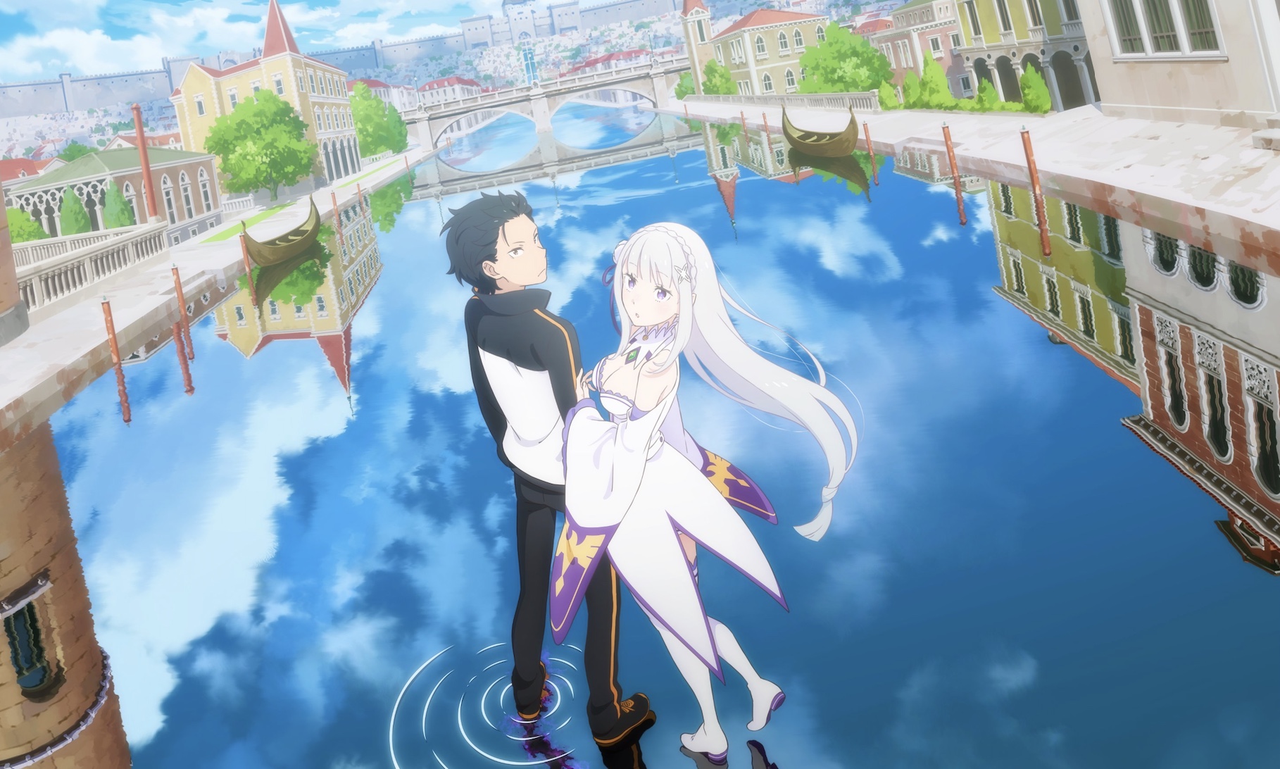Re:Zero − Starting Life in Another World