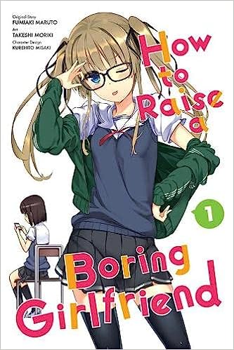 Saekano: How to Raise a Boring Girlfriend (Manga)