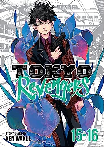 Tokyo Revengers (Omnibus) Vol. 15-16