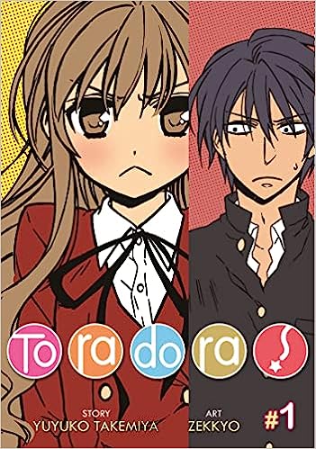 Toradora! (Manga)