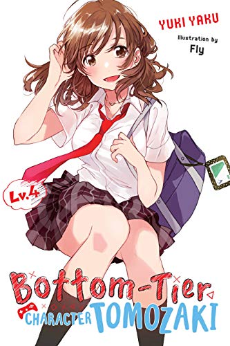Bottom-Tier Character Tomozaki, Vol. 4