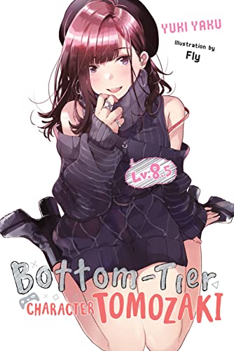 Bottom-Tier Character Tomozaki, Vol. 8.5