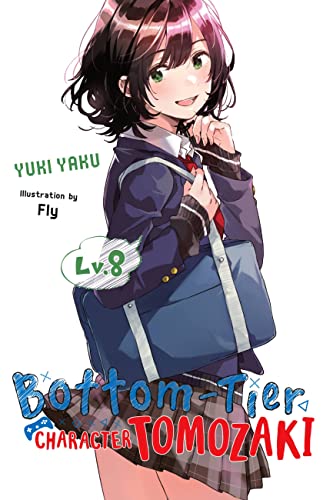 Bottom-Tier Character Tomozaki, Vol. 8