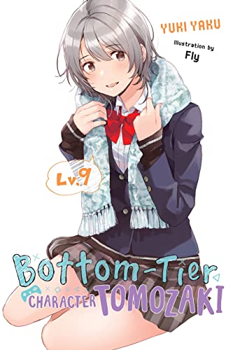 Bottom-Tier Character Tomozaki, Vol. 9
