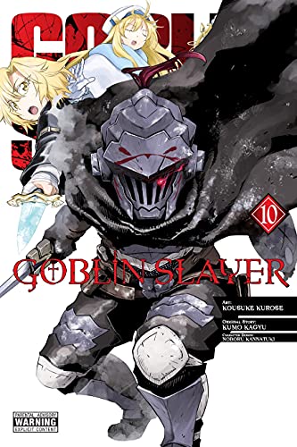 Goblin Slayer Vol. 10 (manga)