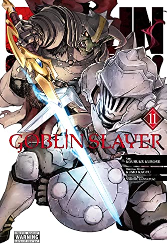 Goblin Slayer Vol. 11 (manga)