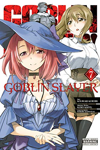 Goblin Slayer Vol. 7 (manga)