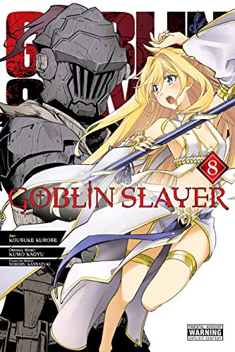 Goblin Slayer Vol. 8 (manga)