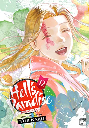 Hell's Paradise: Jigokuraku, Vol. 12