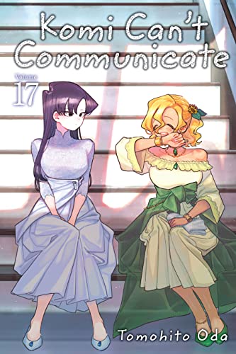 Komi Can’t Communicate, Vol. 17