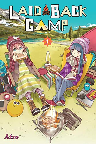 Laid-Back Camp Vol. 1