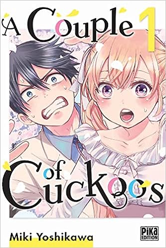 A Couple of Cuckoos Vol. 1 (French Edition)
