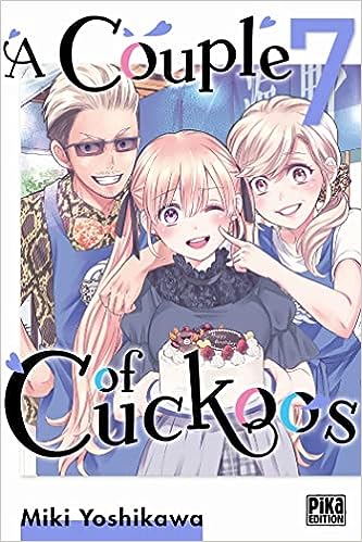 A Couple of Cuckoos Vol. 7 (French Edition)