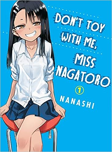 Don't Toy With Me, Miss Nagatoro Vol. 1